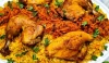 طرز تهیه کبسه مرغ از اعماق غذاهای عربی